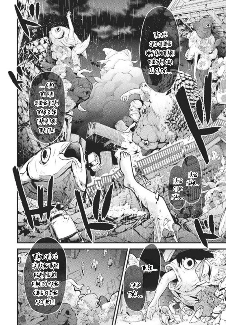 Shibuya Kingyo Chapter 39 - 18