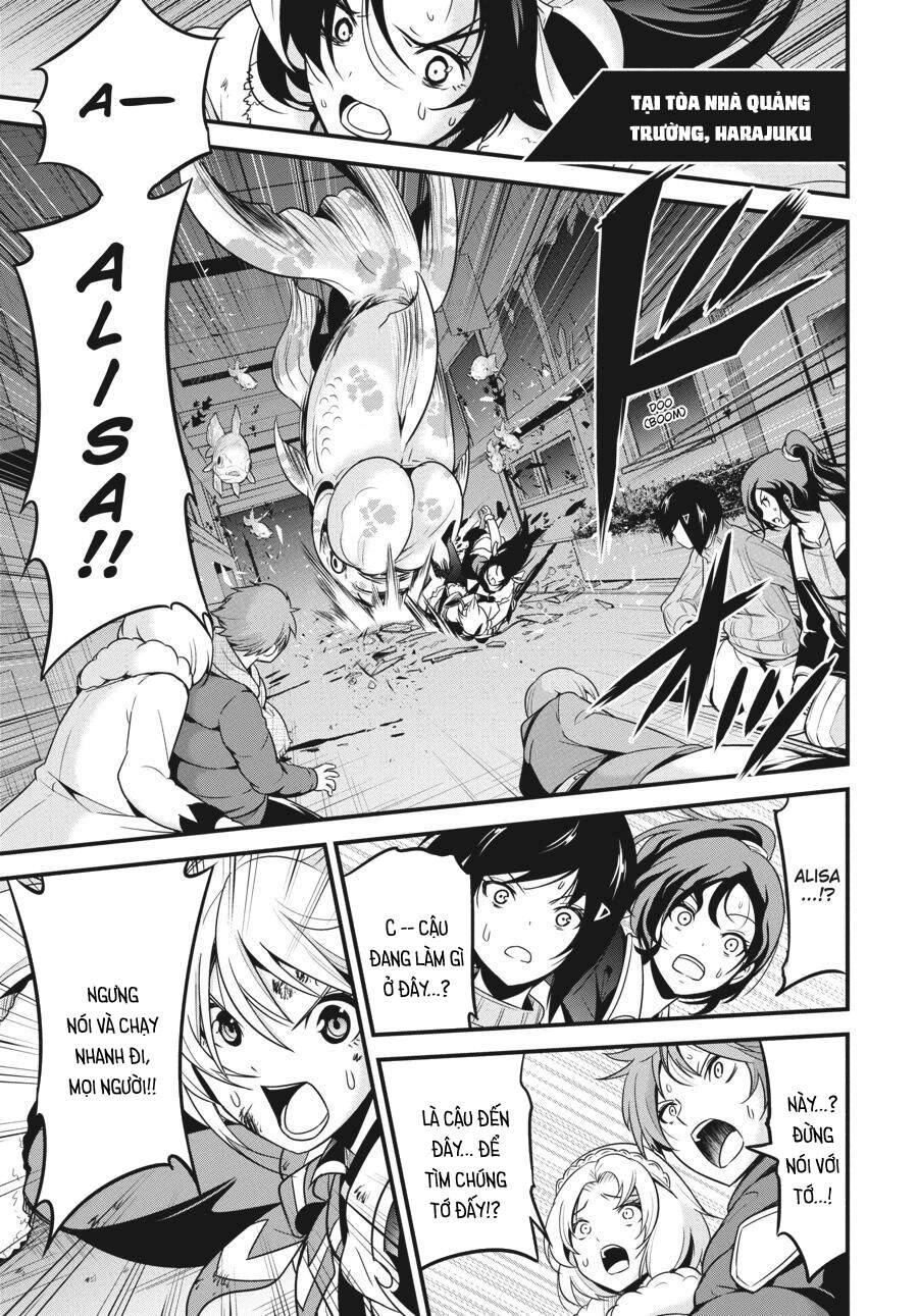 Shibuya Kingyo Chapter 39 - 19