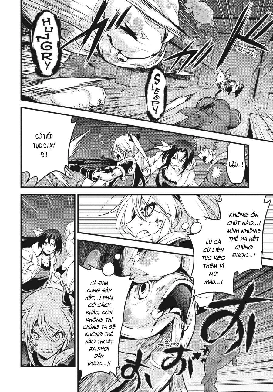 Shibuya Kingyo Chapter 39 - 20