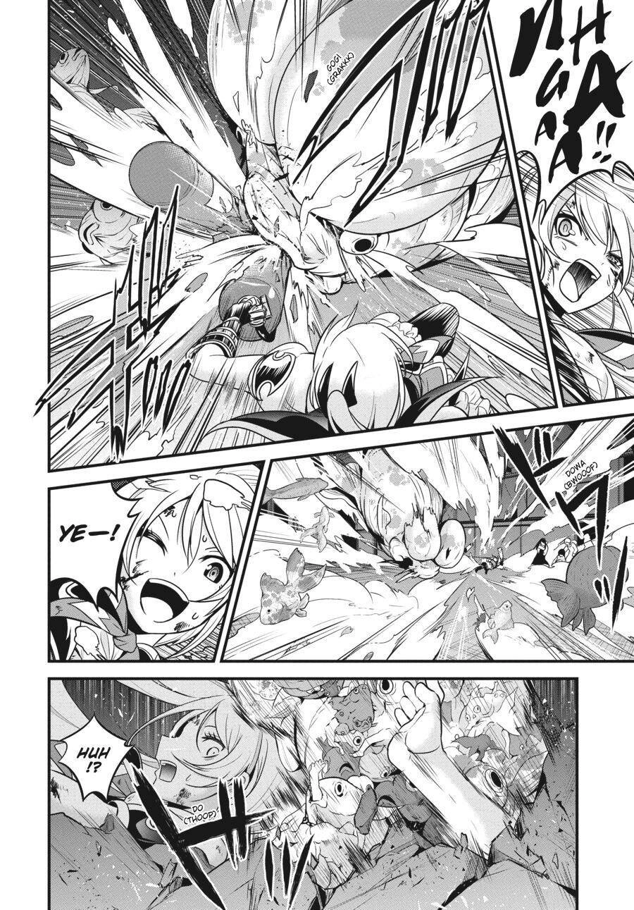 Shibuya Kingyo Chapter 39 - 22