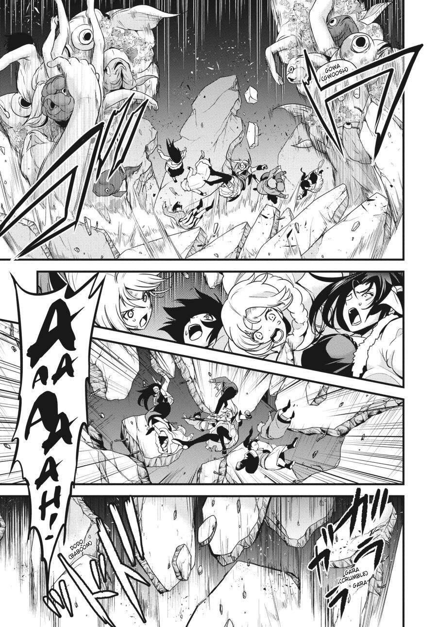 Shibuya Kingyo Chapter 39 - 23