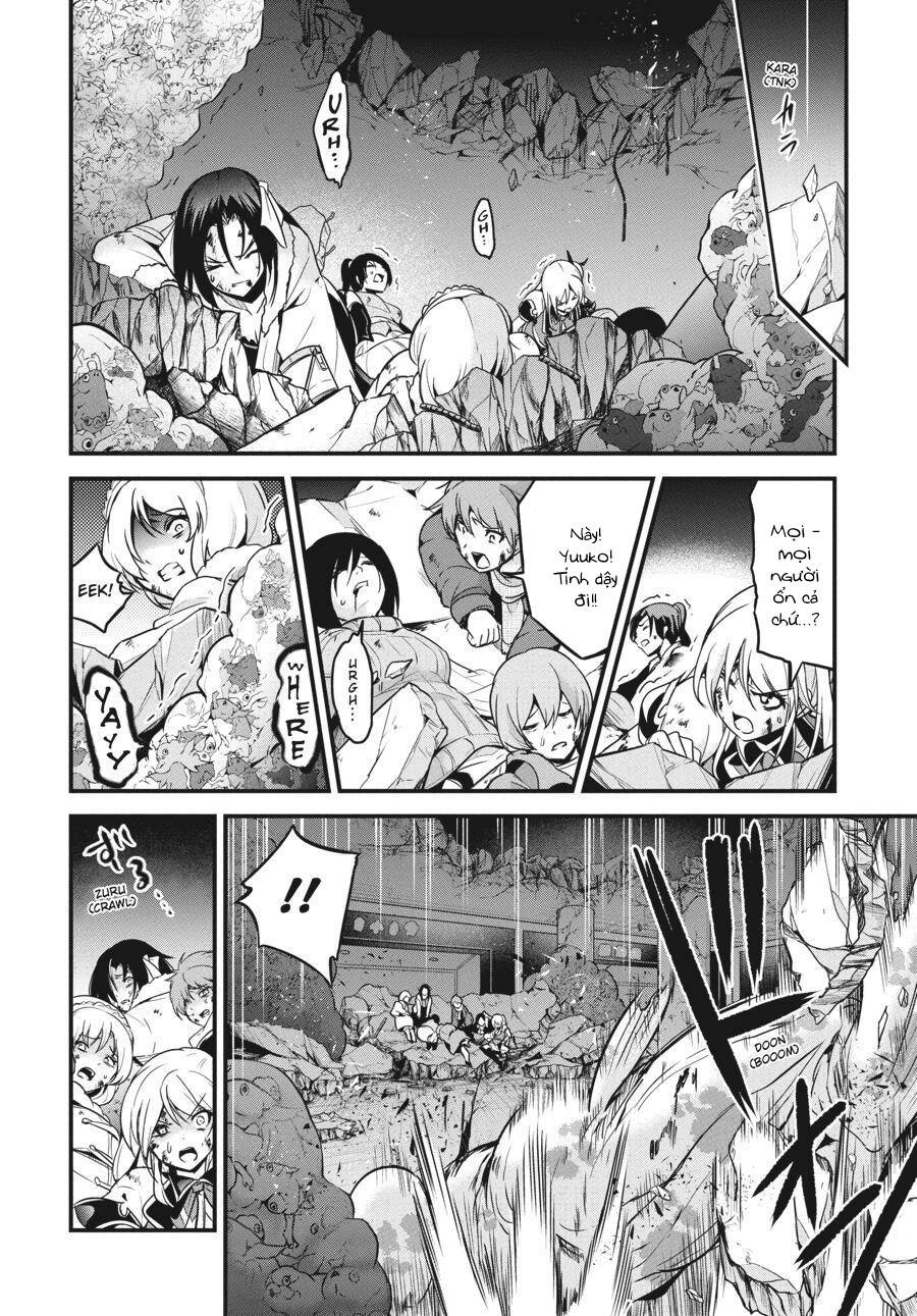 Shibuya Kingyo Chapter 39 - 24