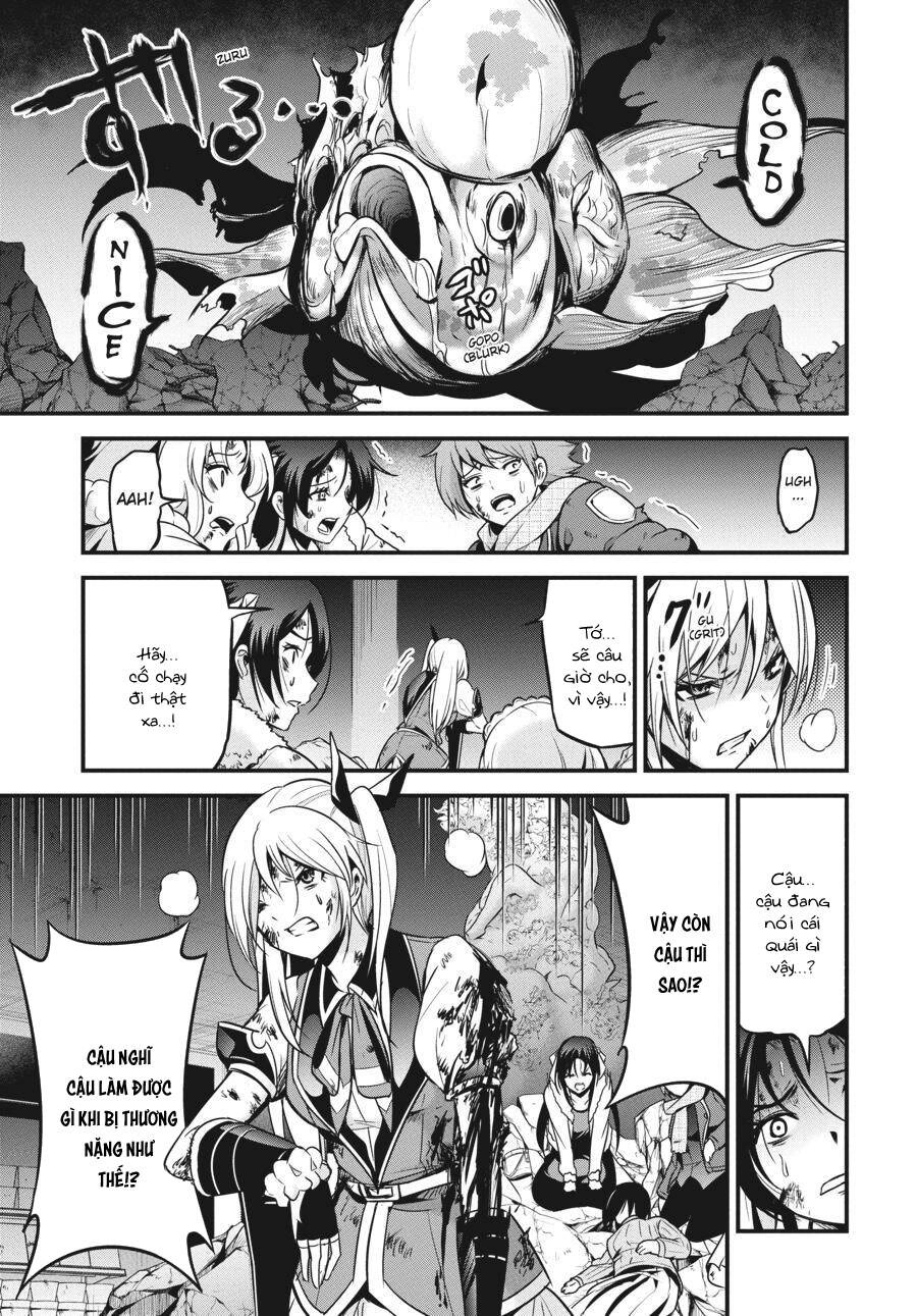 Shibuya Kingyo Chapter 39 - 25