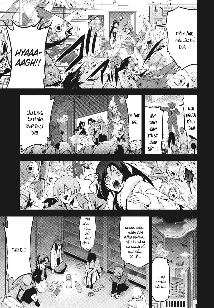 Shibuya Kingyo Chapter 39 - 27