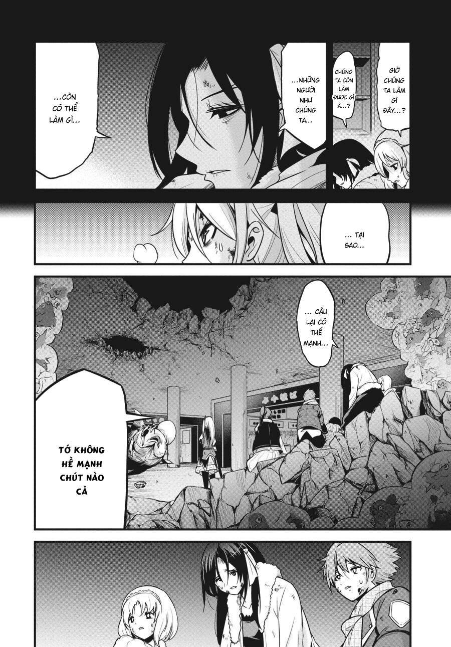 Shibuya Kingyo Chapter 39 - 28