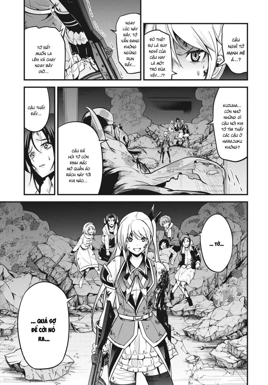 Shibuya Kingyo Chapter 39 - 29