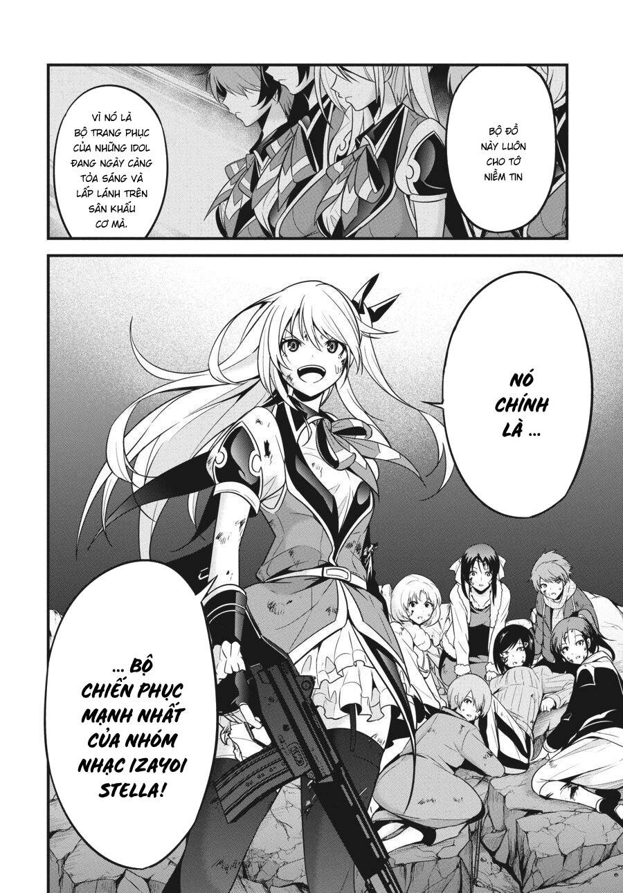 Shibuya Kingyo Chapter 39 - 32