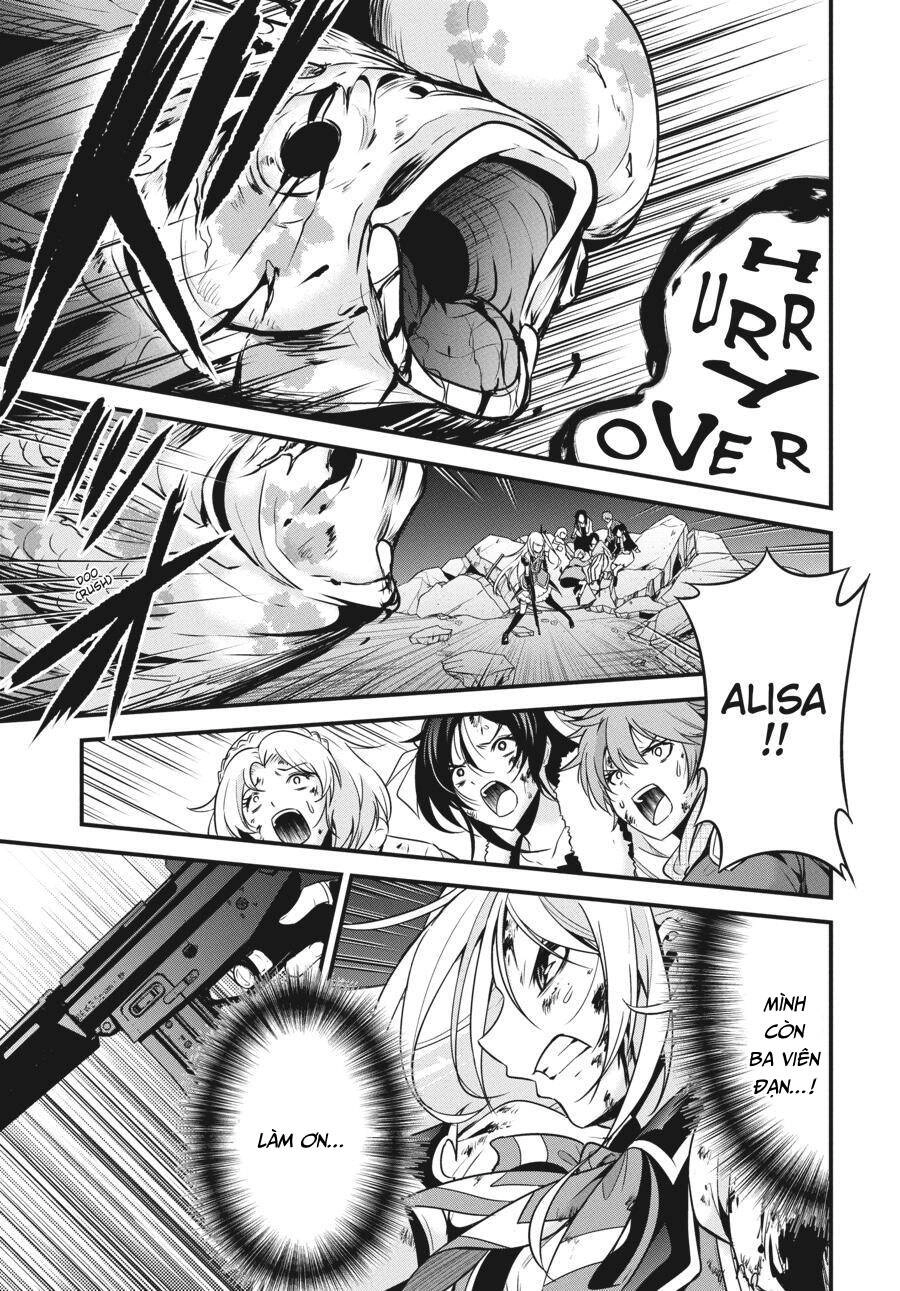 Shibuya Kingyo Chapter 39 - 33