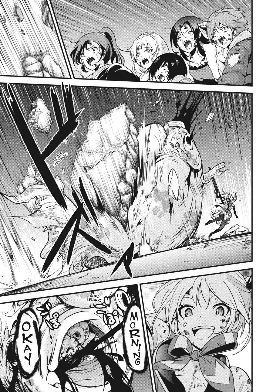 Shibuya Kingyo Chapter 39 - 35