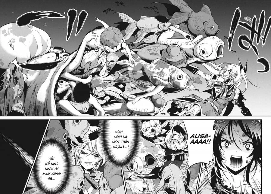 Shibuya Kingyo Chapter 39 - 36