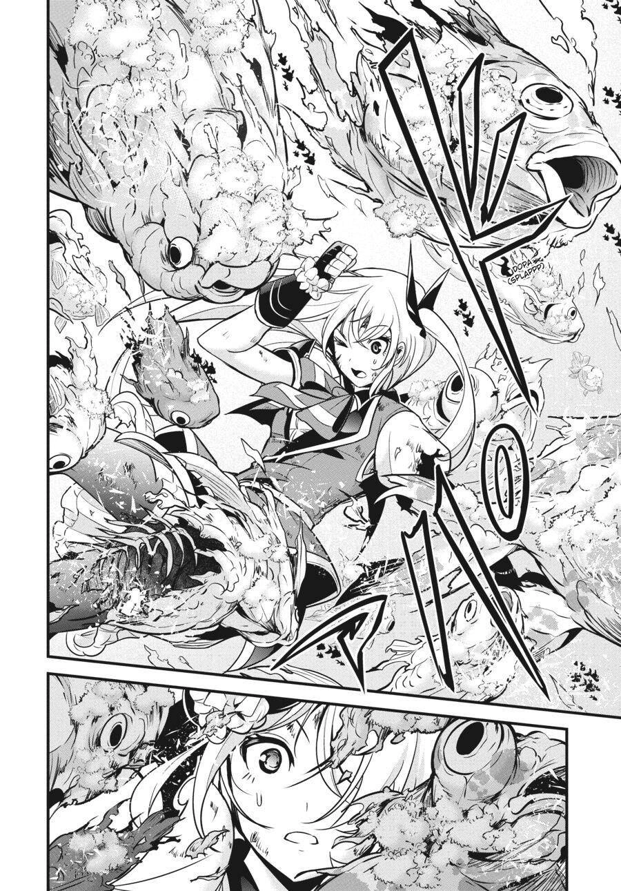 Shibuya Kingyo Chapter 39 - 37