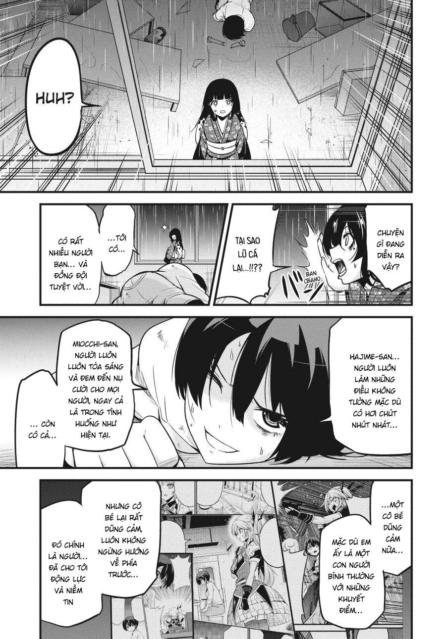 Shibuya Kingyo Chapter 39 - 38