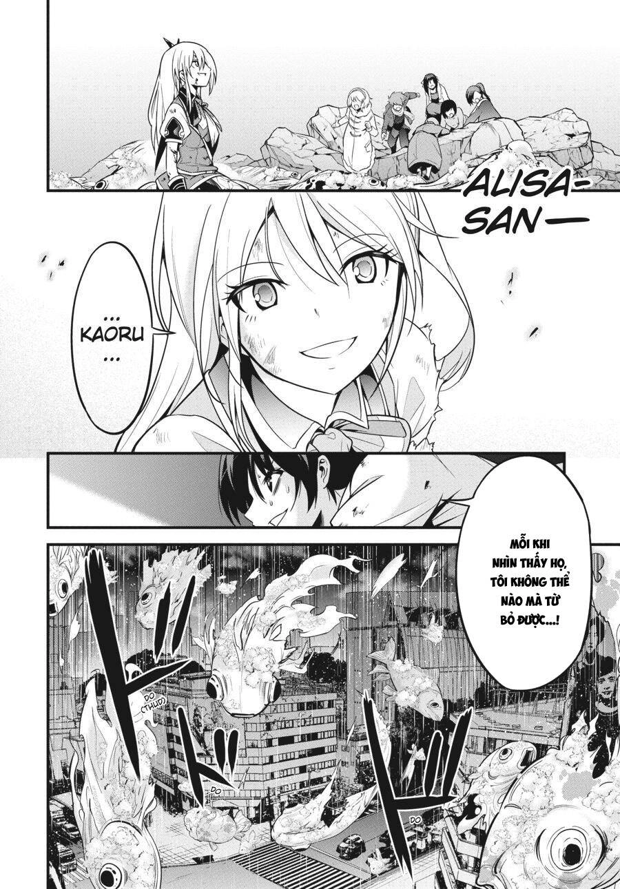 Shibuya Kingyo Chapter 39 - 39