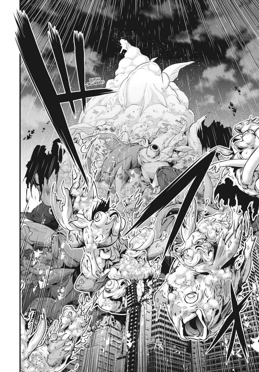 Shibuya Kingyo Chapter 39 - 41