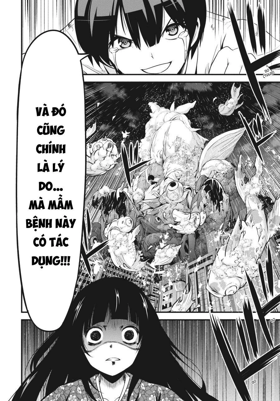 Shibuya Kingyo Chapter 40 - 11