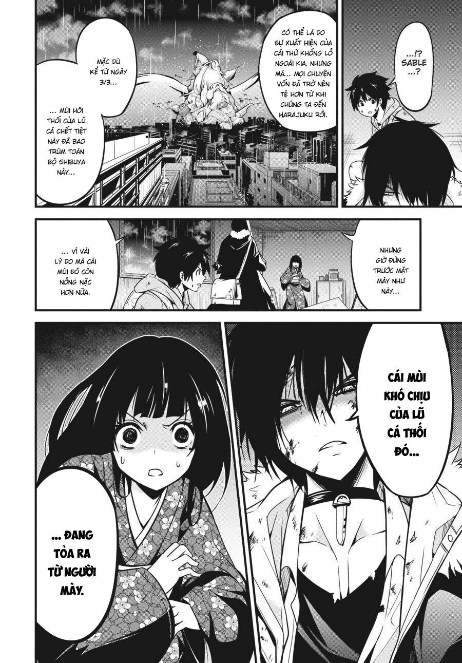 Shibuya Kingyo Chapter 40 - 17