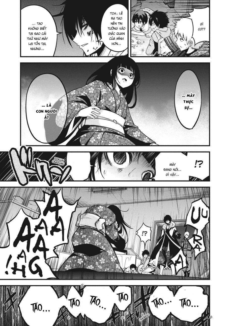 Shibuya Kingyo Chapter 40 - 18