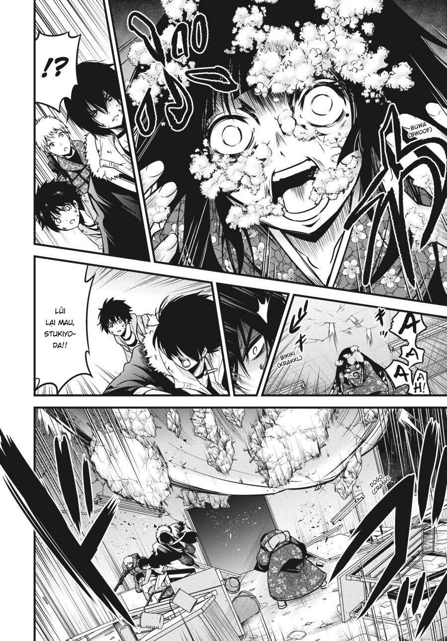 Shibuya Kingyo Chapter 40 - 19