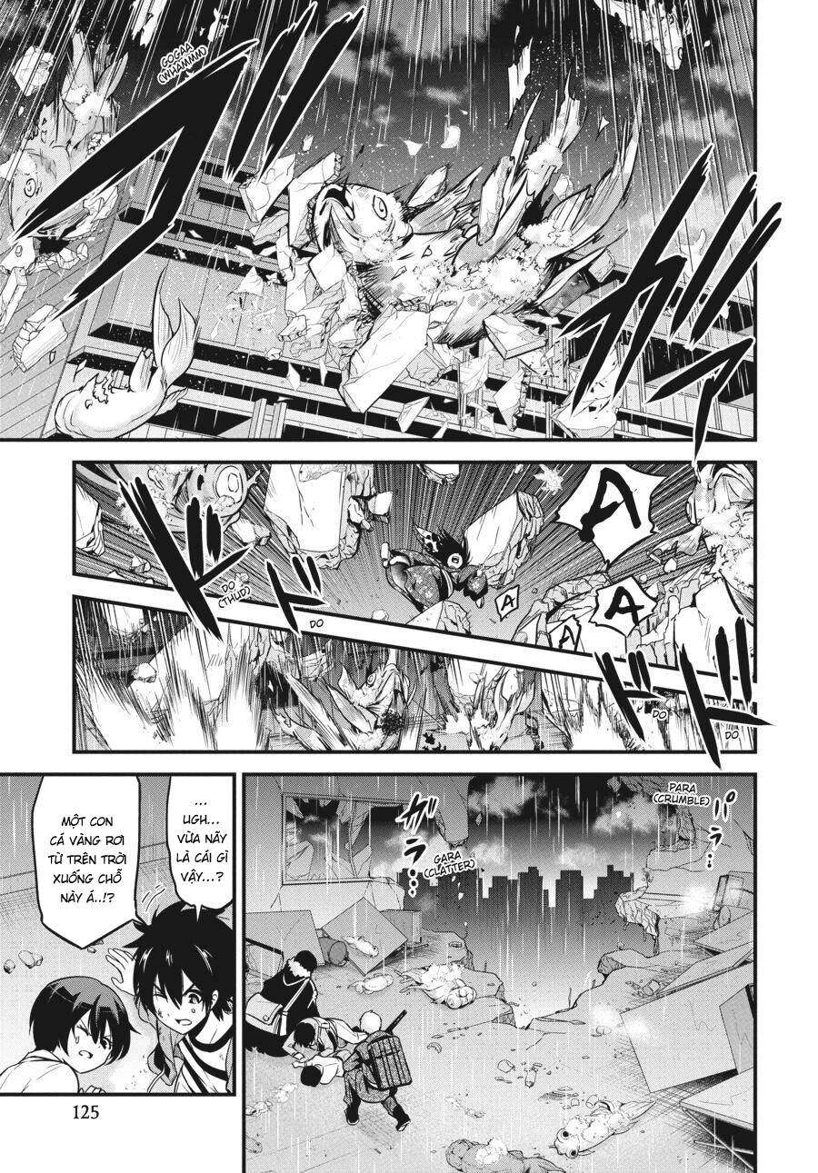 Shibuya Kingyo Chapter 40 - 20