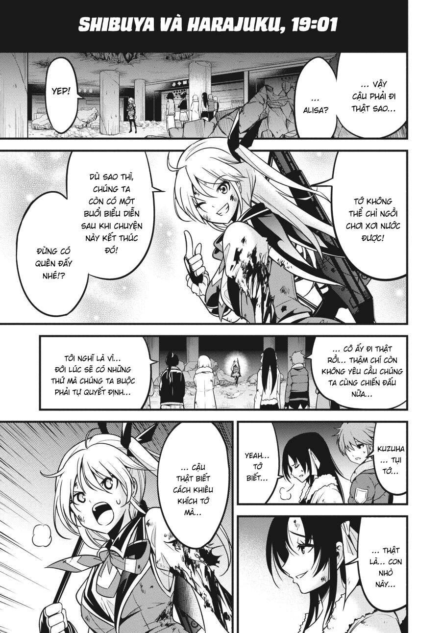 Shibuya Kingyo Chapter 40 - 26