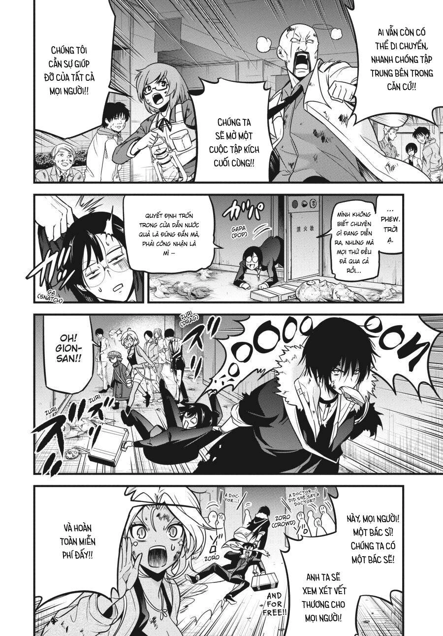 Shibuya Kingyo Chapter 40 - 27