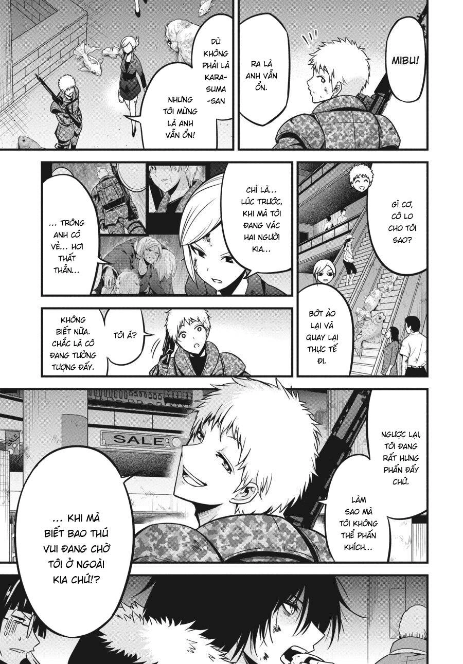 Shibuya Kingyo Chapter 40 - 28