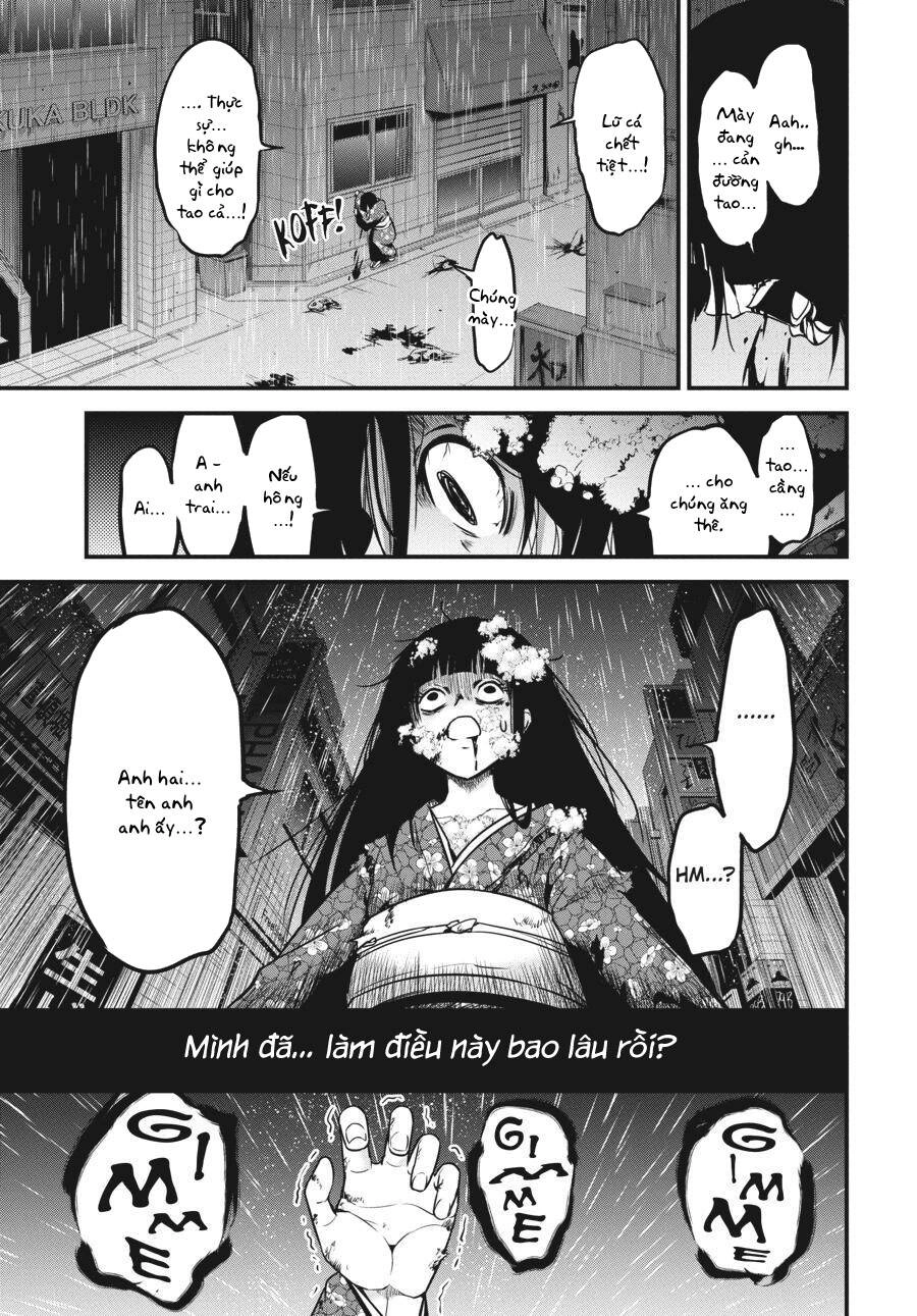 Shibuya Kingyo Chapter 40 - 30