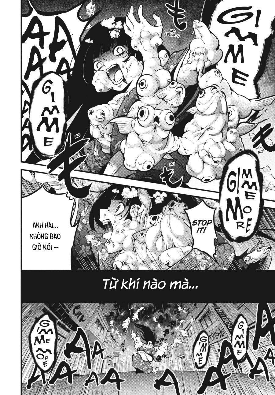 Shibuya Kingyo Chapter 40 - 31