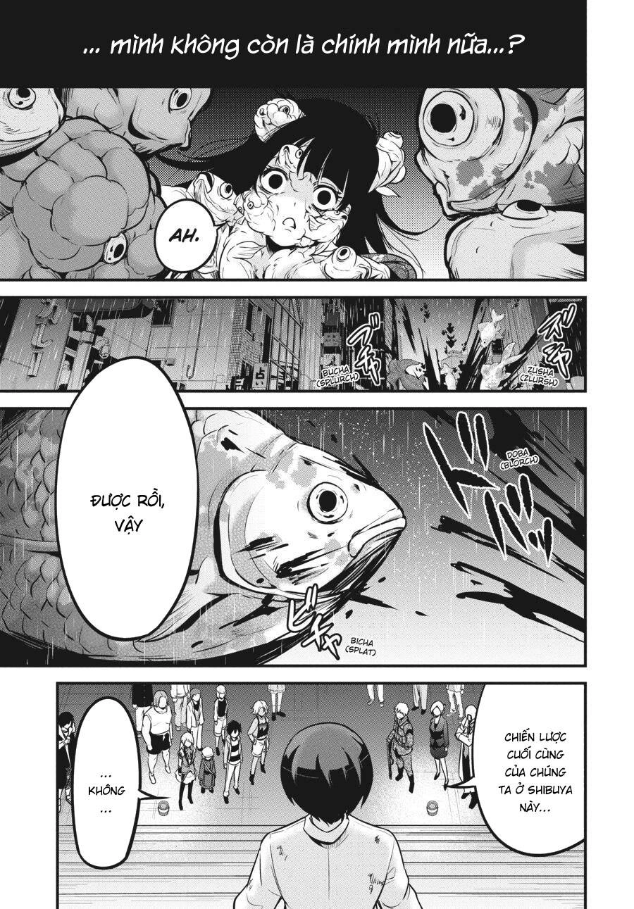 Shibuya Kingyo Chapter 40 - 32