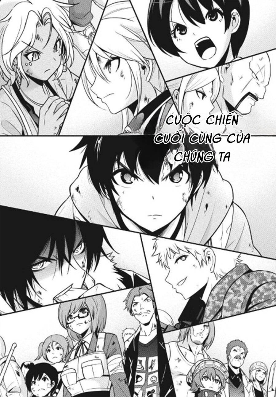 Shibuya Kingyo Chapter 40 - 33