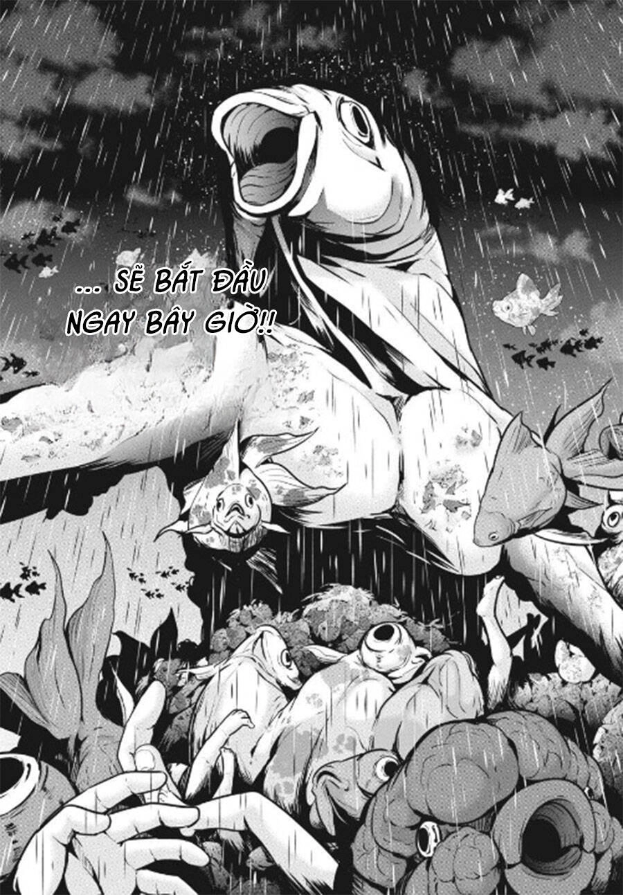 Shibuya Kingyo Chapter 40 - 34