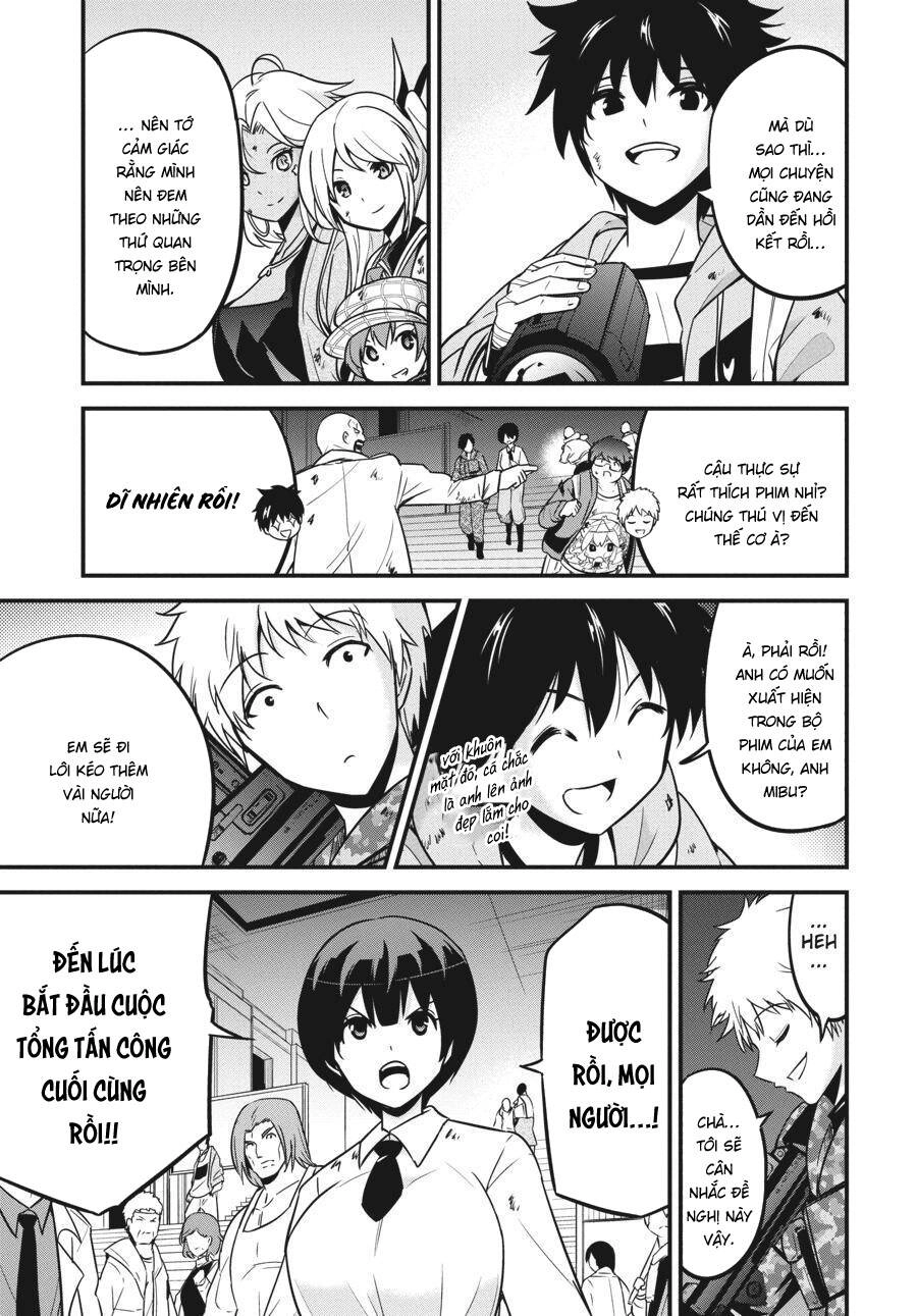 Shibuya Kingyo Chapter 41 - 4