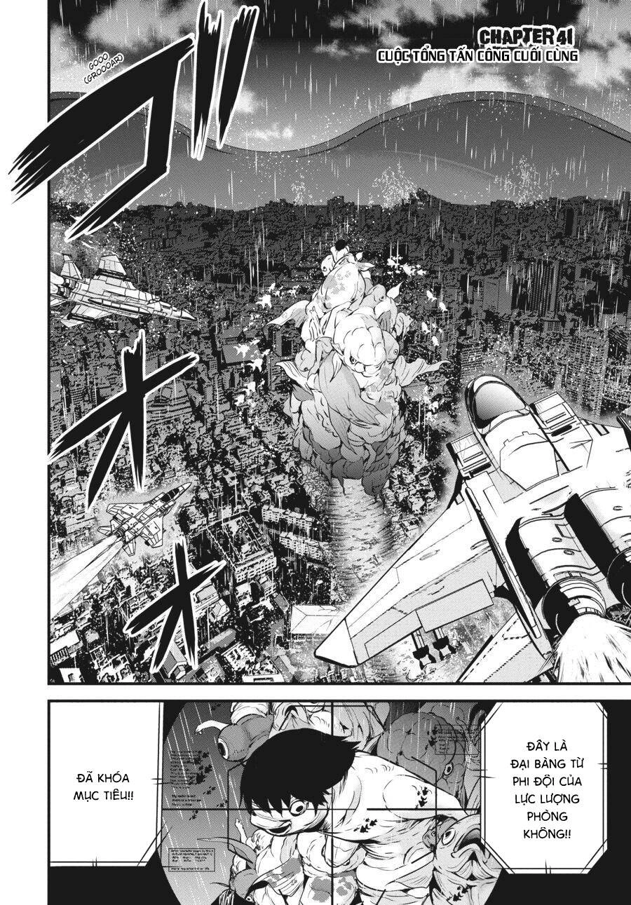 Shibuya Kingyo Chapter 41 - 5