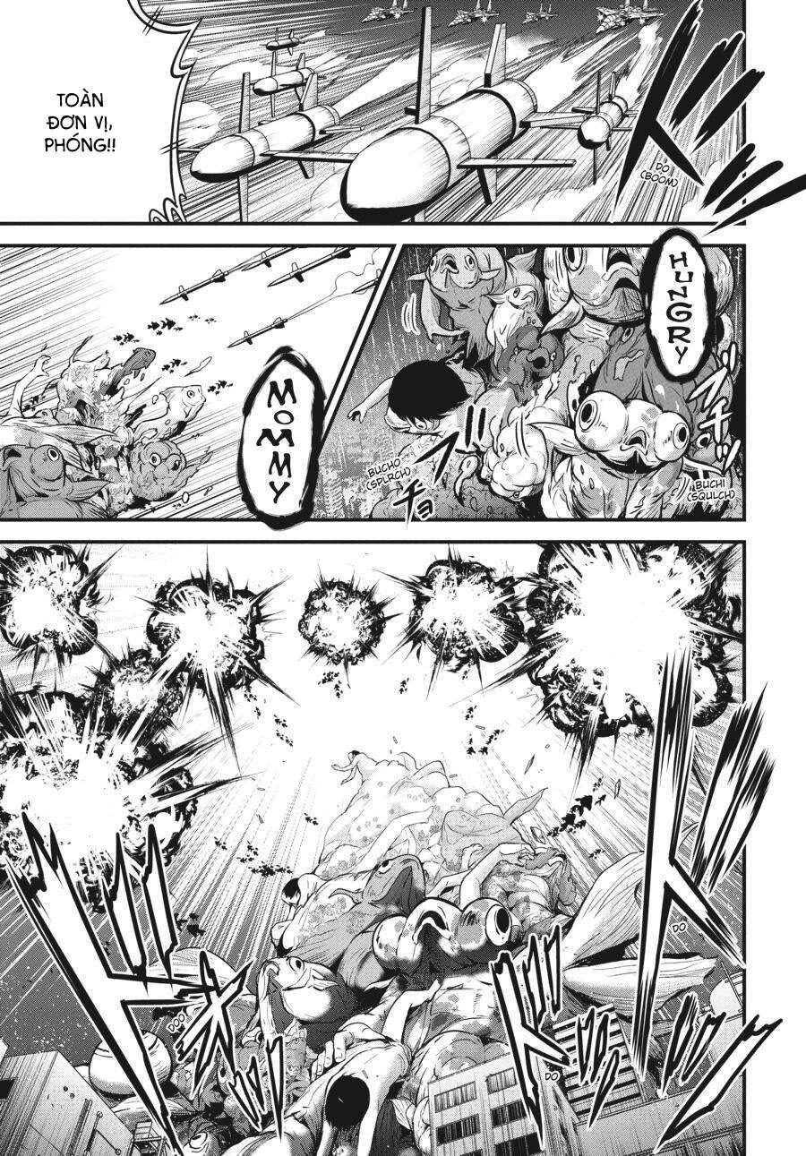 Shibuya Kingyo Chapter 41 - 6