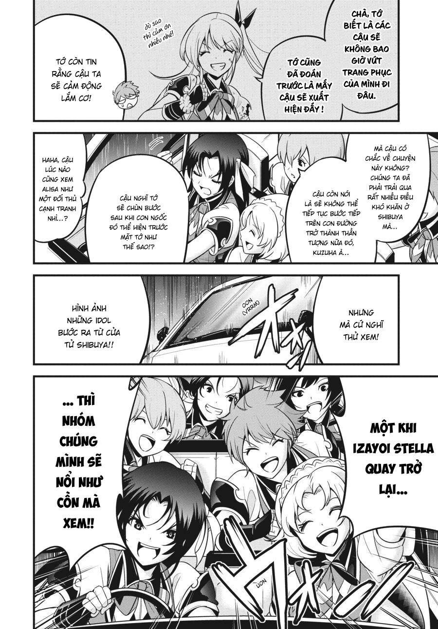 Shibuya Kingyo Chapter 41 - 17