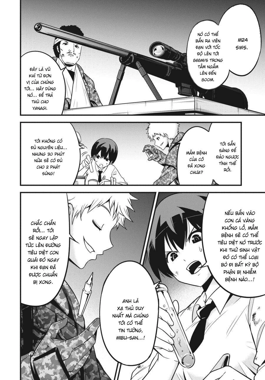 Shibuya Kingyo Chapter 41 - 19