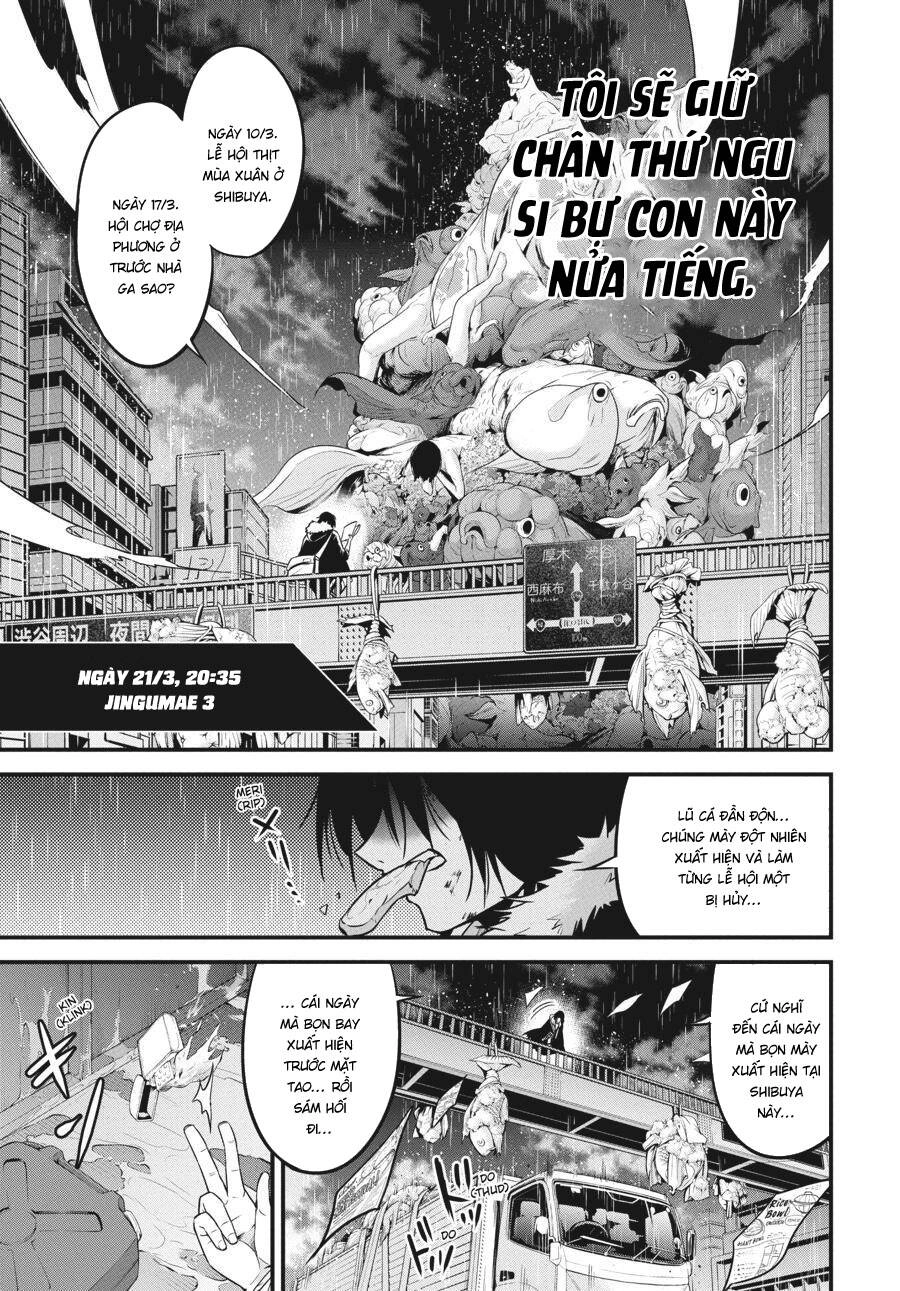 Shibuya Kingyo Chapter 41 - 24
