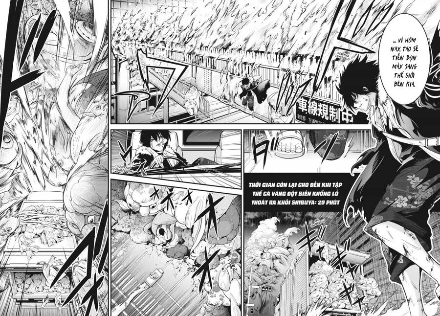 Shibuya Kingyo Chapter 41 - 25