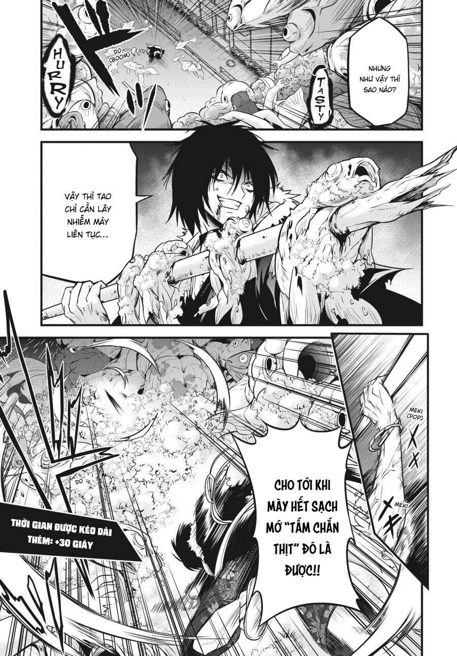 Shibuya Kingyo Chapter 41 - 27