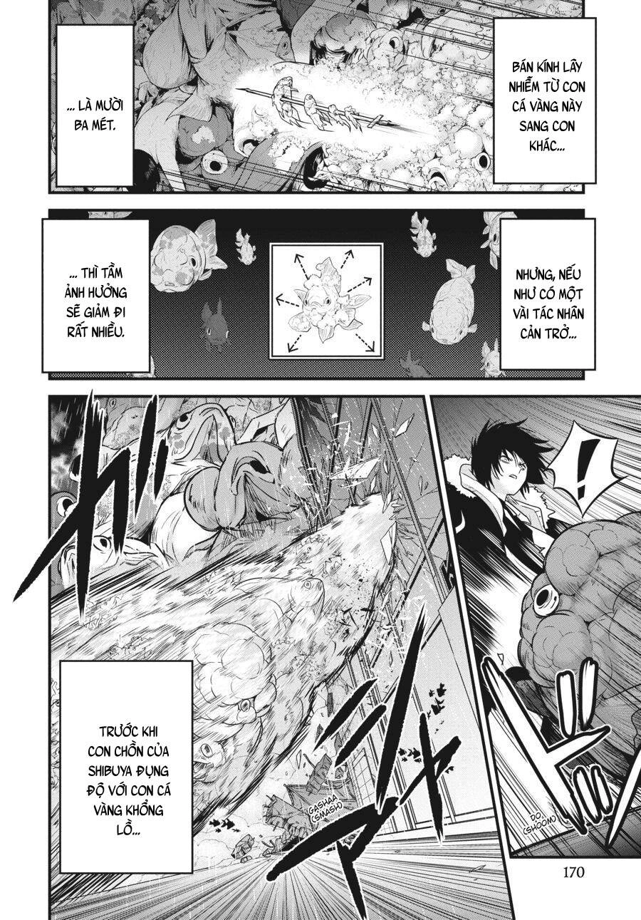 Shibuya Kingyo Chapter 41 - 28