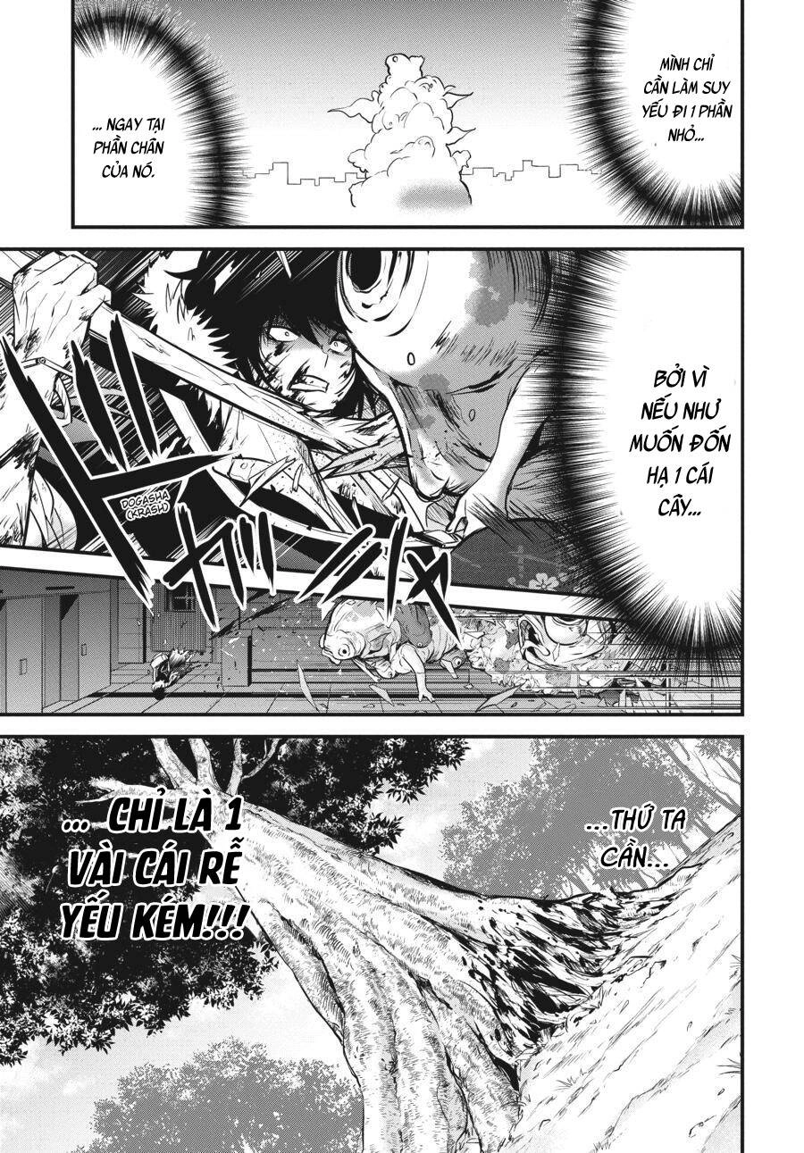 Shibuya Kingyo Chapter 41 - 33