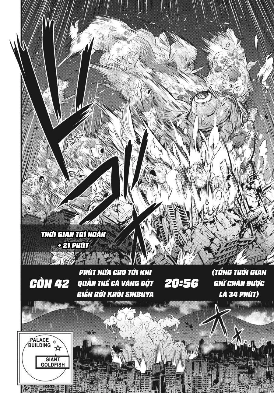 Shibuya Kingyo Chapter 41 - 36