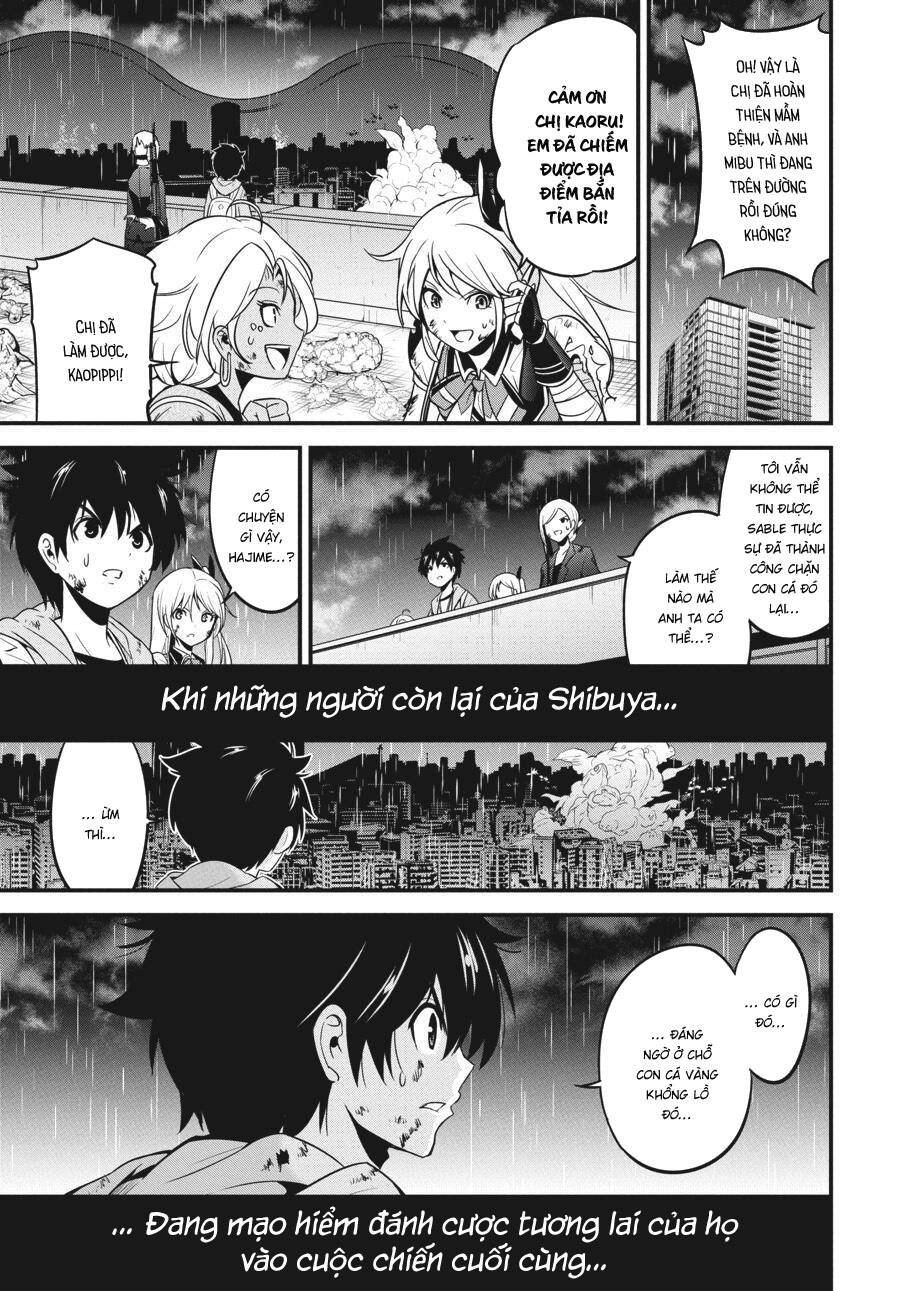 Shibuya Kingyo Chapter 41 - 39