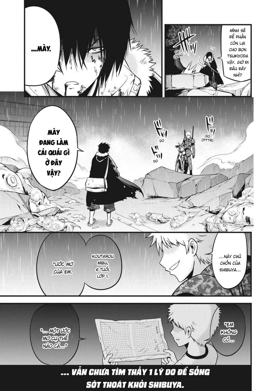 Shibuya Kingyo Chapter 41 - 41