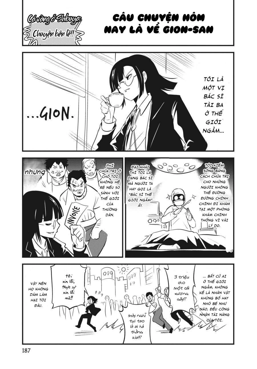 Shibuya Kingyo Chapter 41 - 45