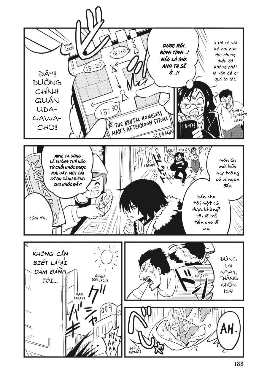 Shibuya Kingyo Chapter 41 - 46