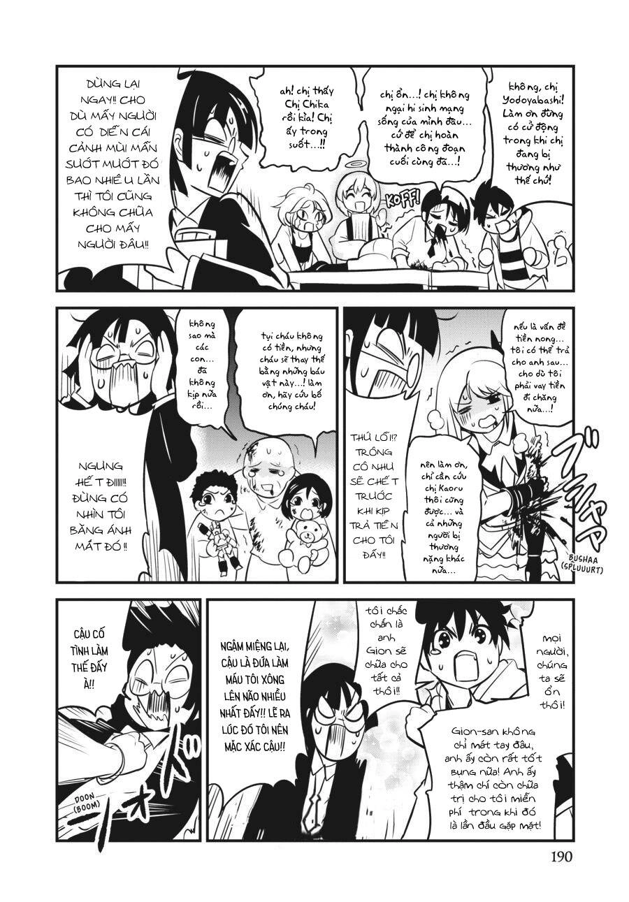 Shibuya Kingyo Chapter 41 - 48