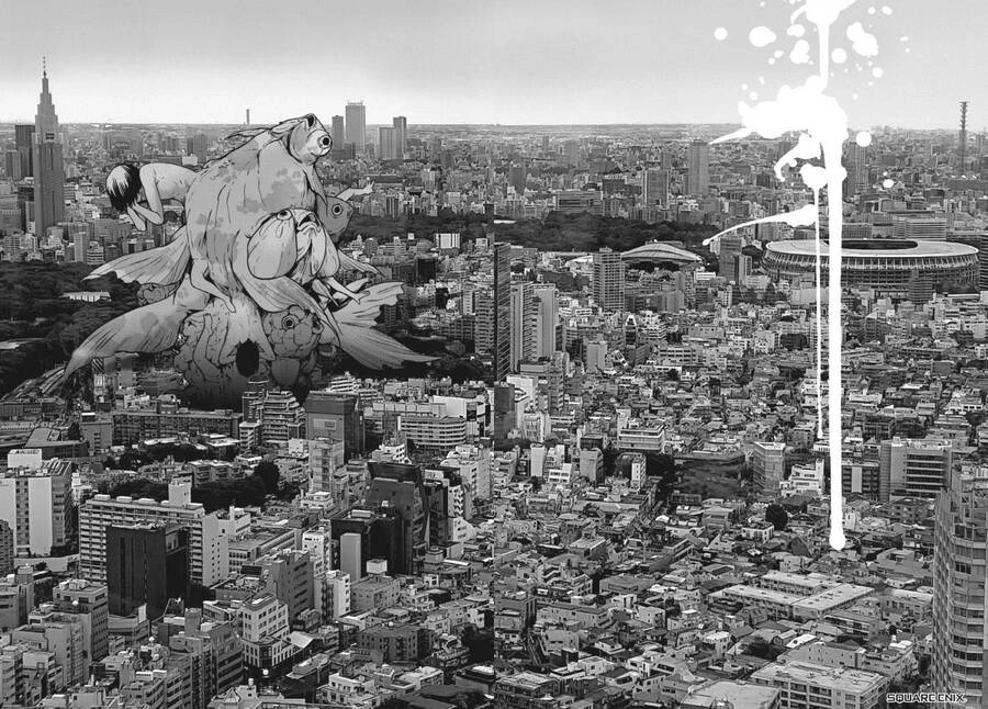 Shibuya Kingyo Chapter 41 - 51