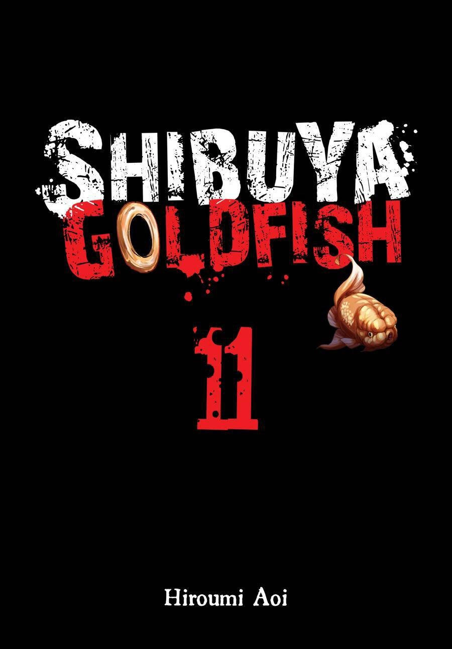 Shibuya Kingyo Chapter 41.5 - 3