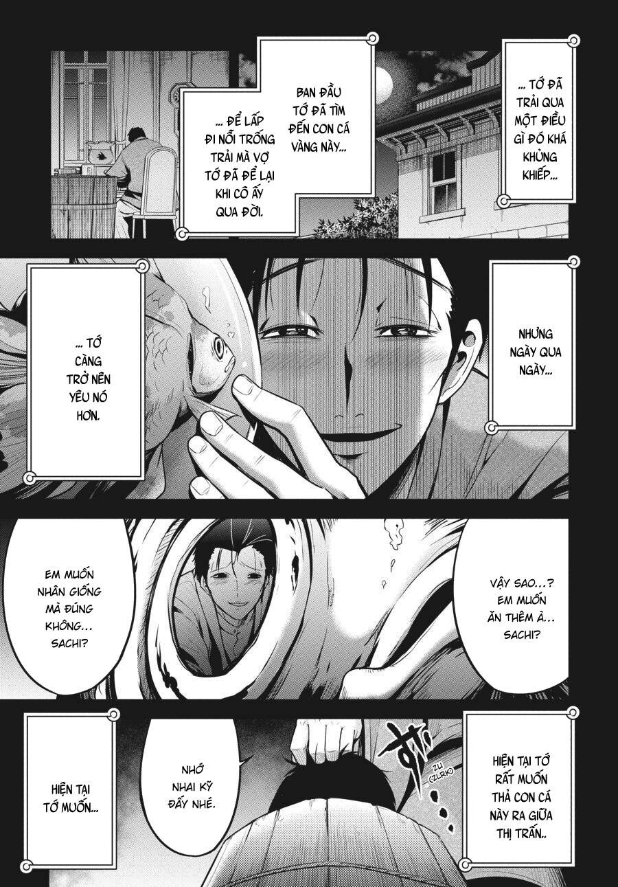 Shibuya Kingyo Chapter 41.5 - 9